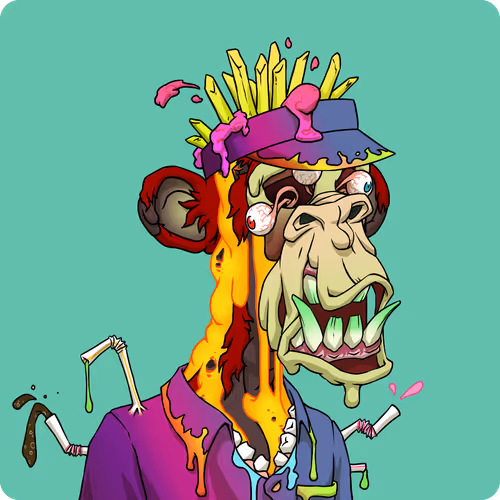 Mutant Ape Yacht Club