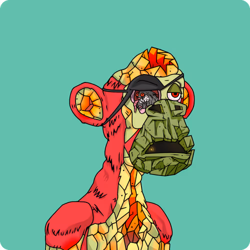 Mutant Ape Yacht Club