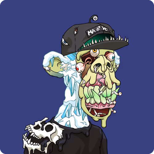 Mutant Ape Yacht Club