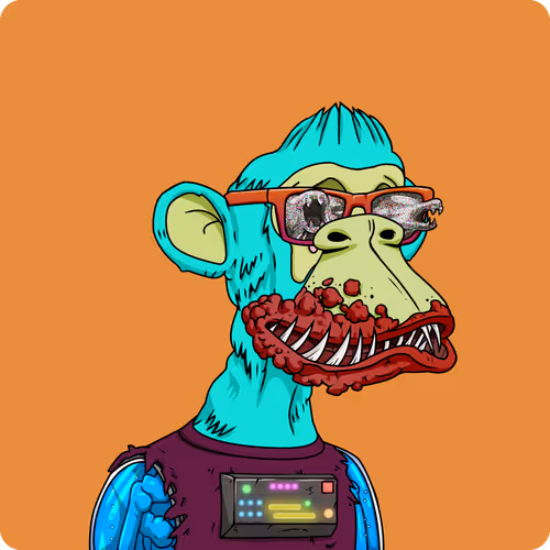 Mutant Ape Yacht Club #9246