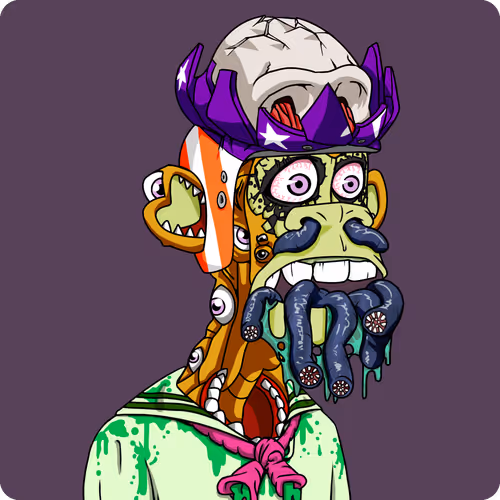 Mutant Ape Yacht Club