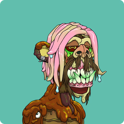 Mutant Ape Yacht Club