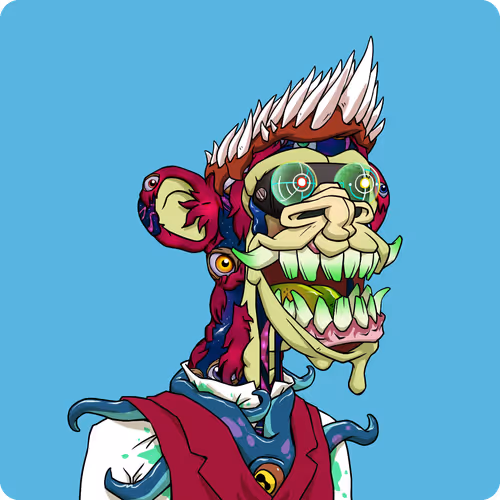 Mutant Ape Yacht Club