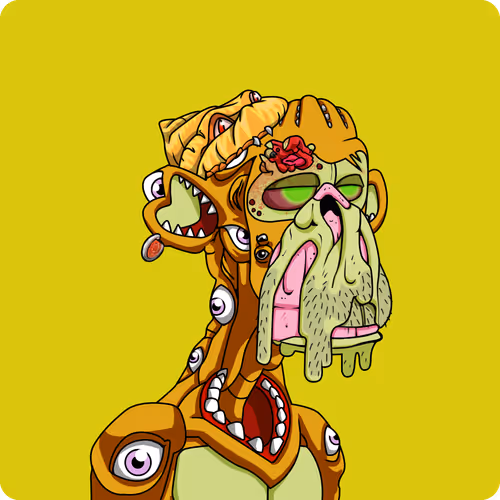 Mutant Ape Yacht Club