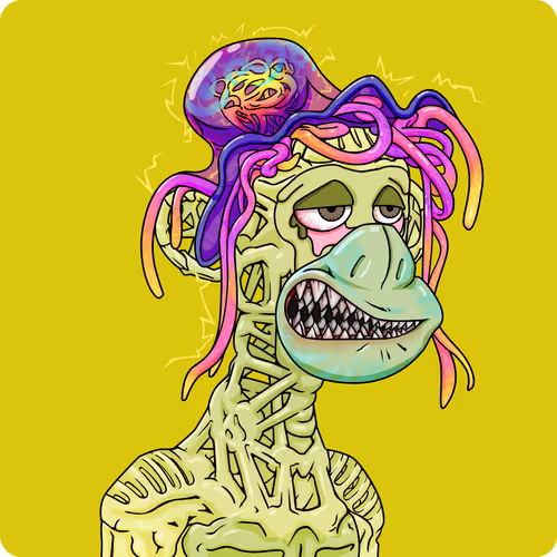 Mutant Ape Yacht Club