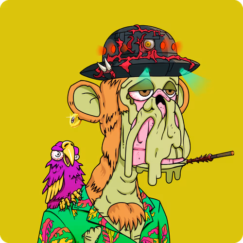 Mutant Ape Yacht Club