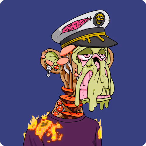 Mutant Ape Yacht Club