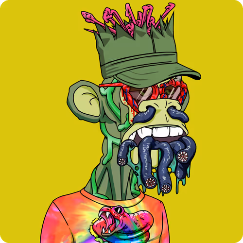 Mutant Ape Yacht Club