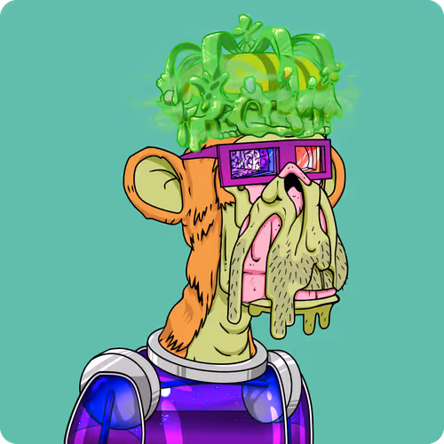 Mutant Ape Yacht Club