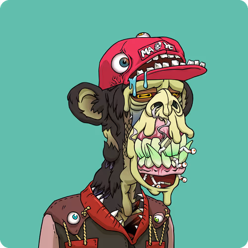 Mutant Ape Yacht Club