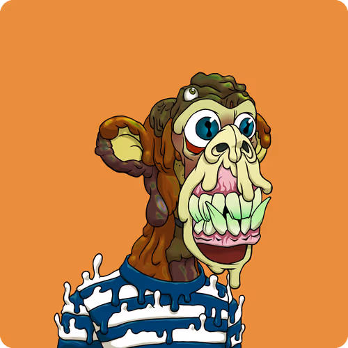 Mutant Ape Yacht Club