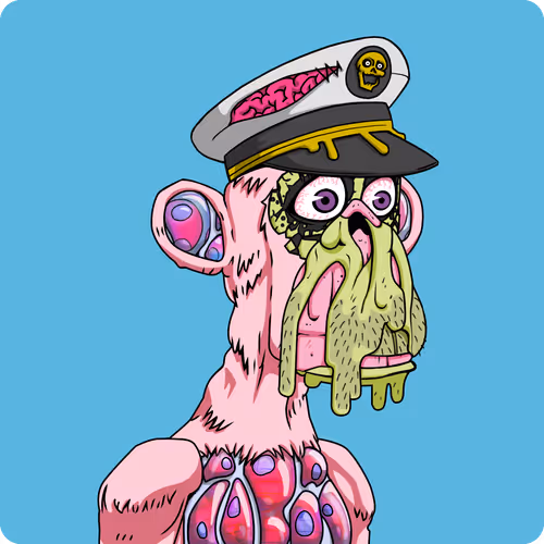 Mutant Ape Yacht Club