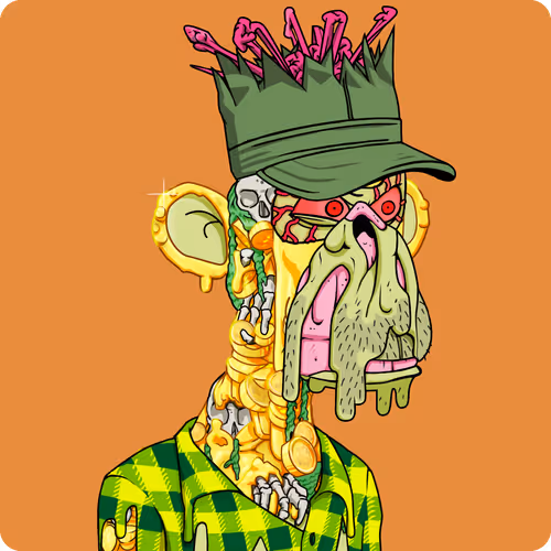 Mutant Ape Yacht Club