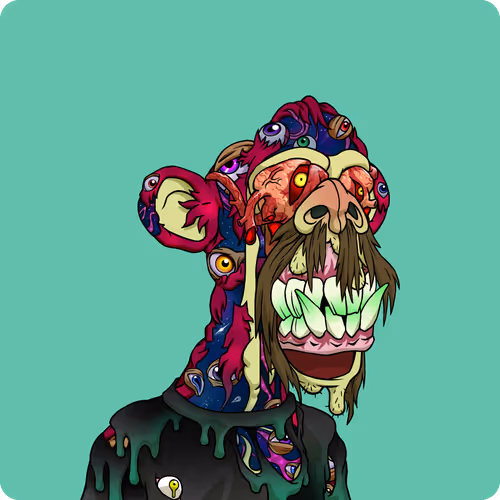 Mutant Ape Yacht Club