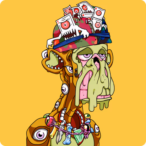 Mutant Ape Yacht Club