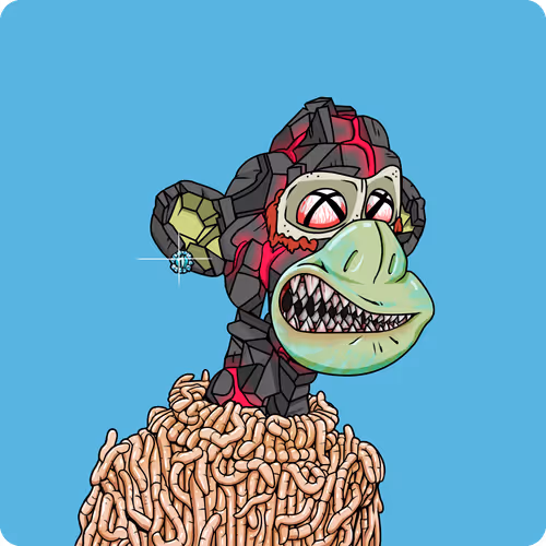 Mutant Ape Yacht Club