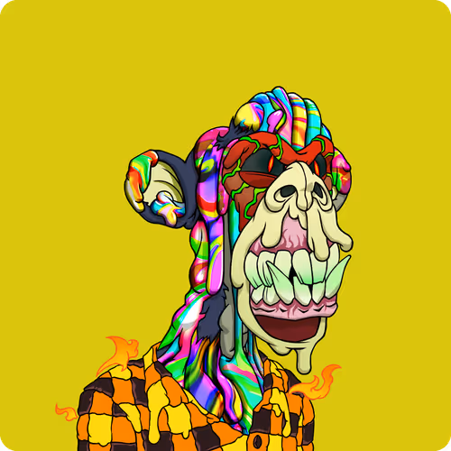 Mutant Ape Yacht Club
