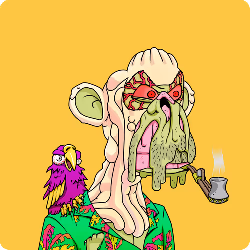 Mutant Ape Yacht Club