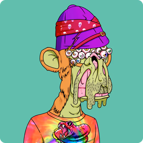 Mutant Ape Yacht Club