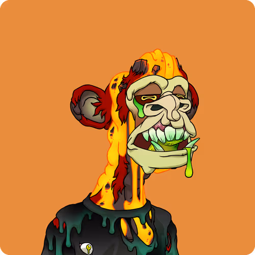 Mutant Ape Yacht Club