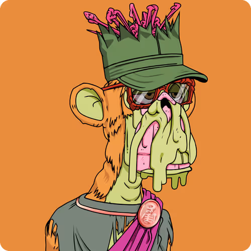 Mutant Ape Yacht Club