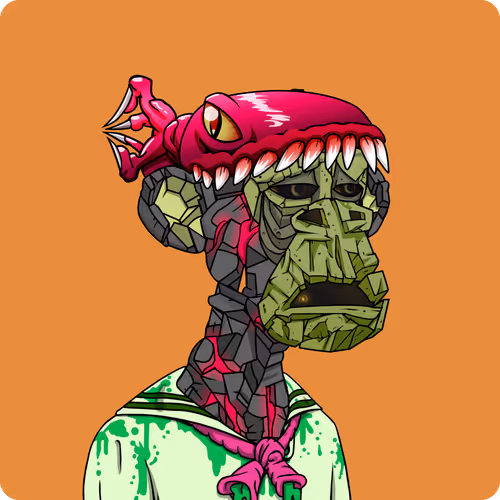 Mutant Ape Yacht Club
