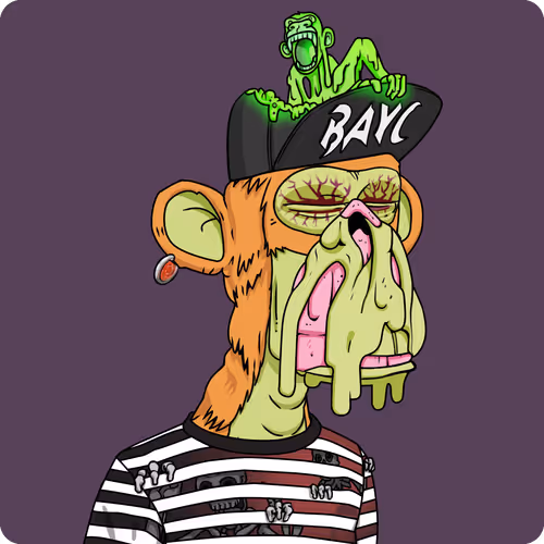Mutant Ape Yacht Club