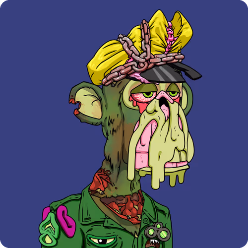 Mutant Ape Yacht Club