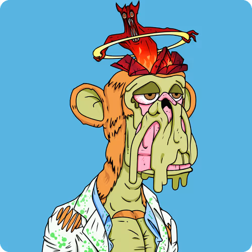 Mutant Ape Yacht Club