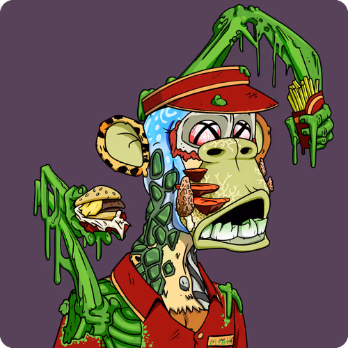 Mutant Ape Yacht Club