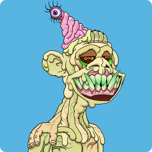 Mutant Ape Yacht Club