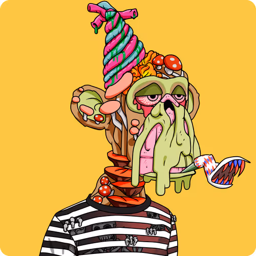 Mutant Ape Yacht Club