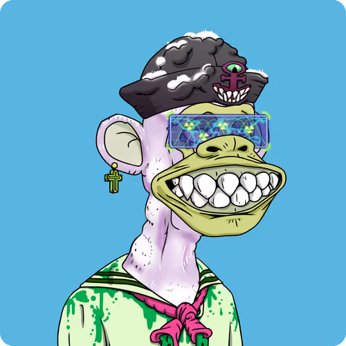 Mutant Ape Yacht Club