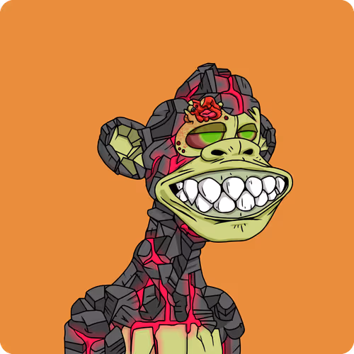 Mutant Ape Yacht Club