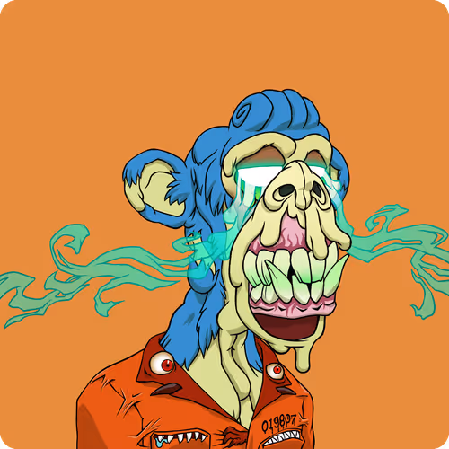 Mutant Ape Yacht Club