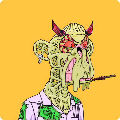Mutant Ape Yacht Club