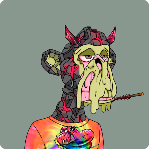 Mutant Ape Yacht Club