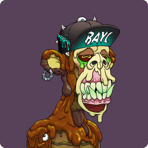 Mutant Ape Yacht Club #29801