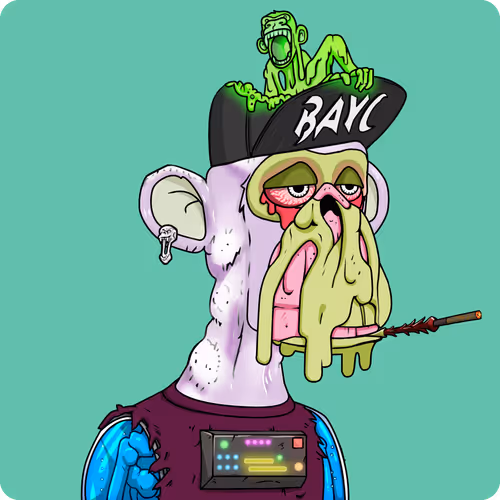 Mutant Ape Yacht Club