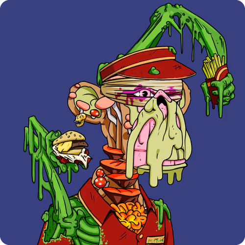 Mutant Ape Yacht Club