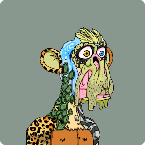 Mutant Ape Yacht Club