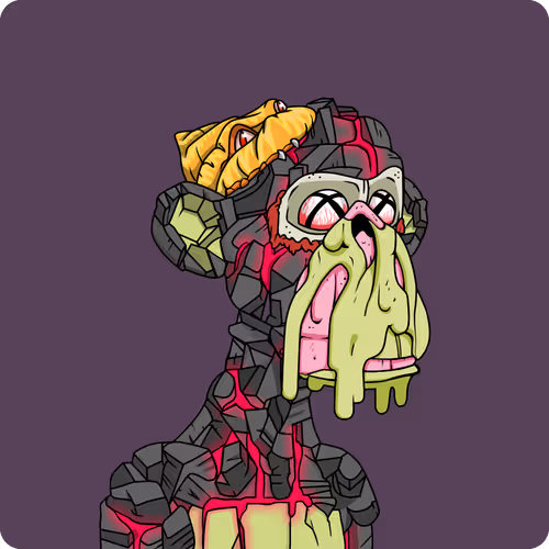 Mutant Ape Yacht Club