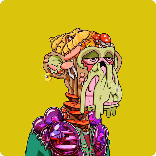Mutant Ape Yacht Club
