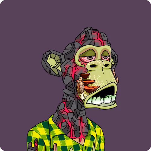 Mutant Ape Yacht Club
