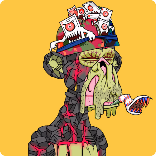Mutant Ape Yacht Club