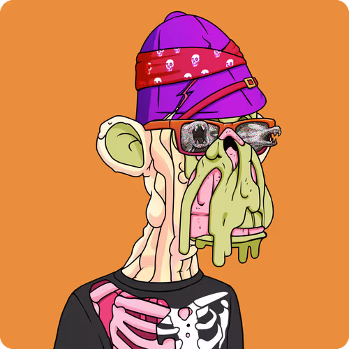 Mutant Ape Yacht Club