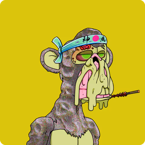 Mutant Ape Yacht Club