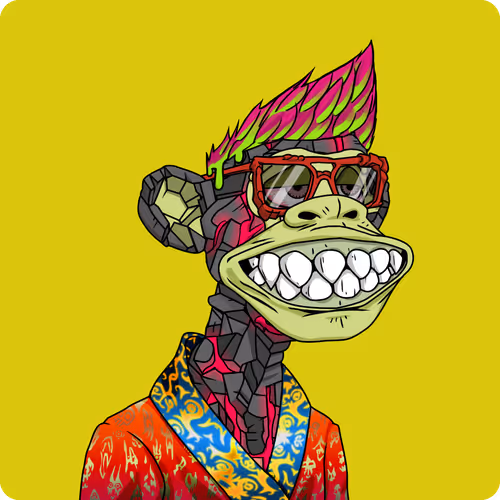 Mutant Ape Yacht Club