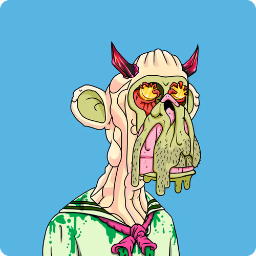 Mutant Ape Yacht Club