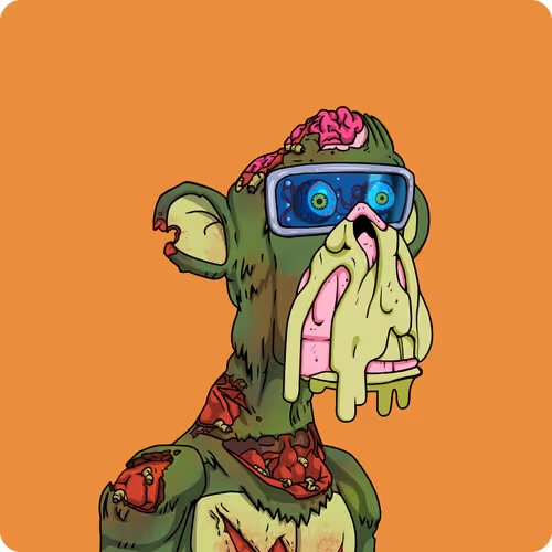 Mutant Ape Yacht Club